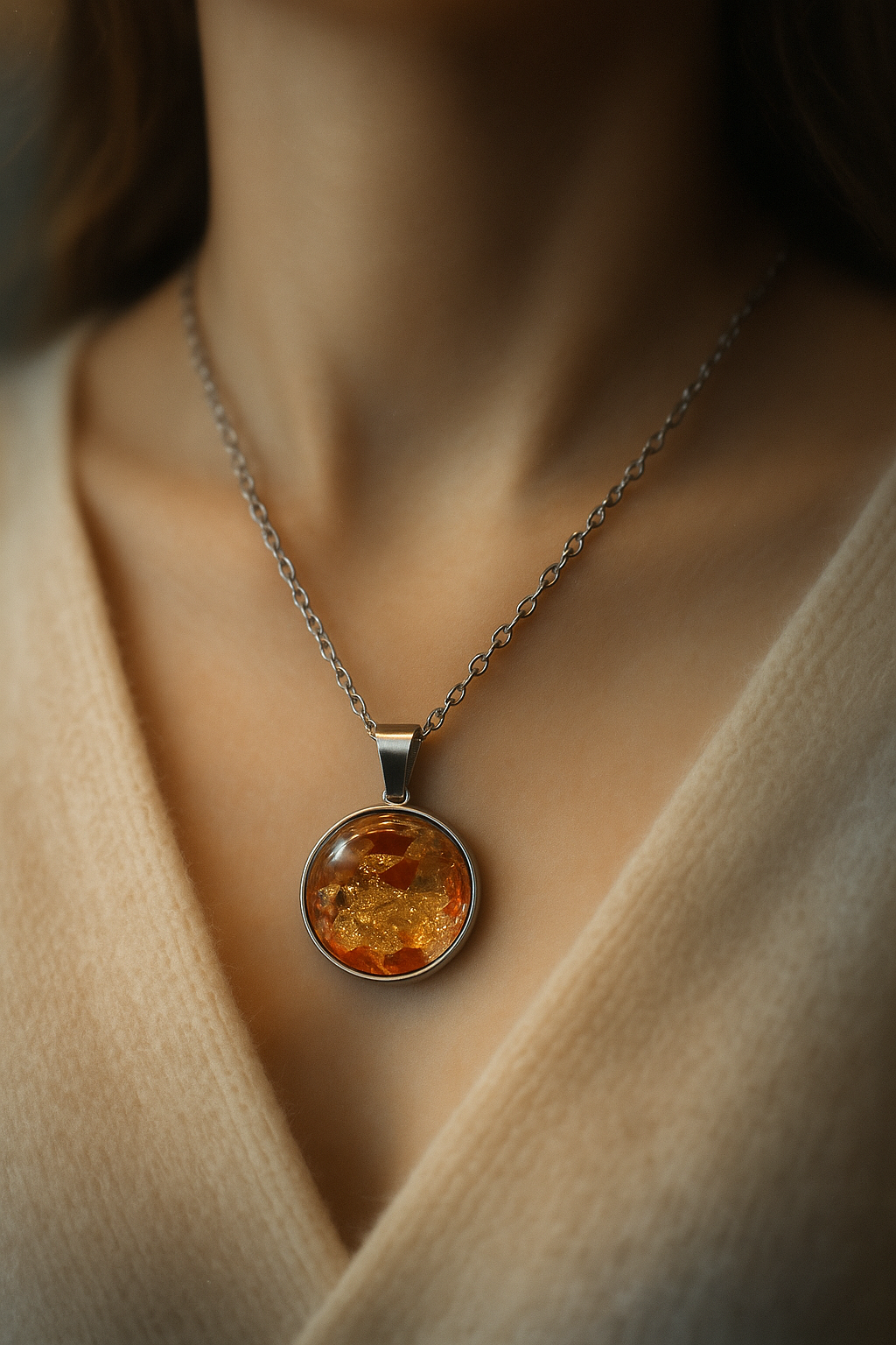✨ Lichter-Amulett der Fee ✨