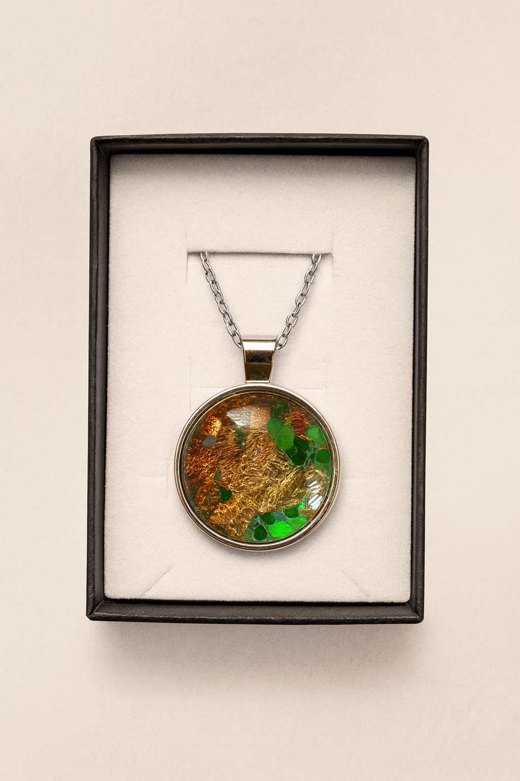 ✨ Lichter-Amulett der Fee ✨