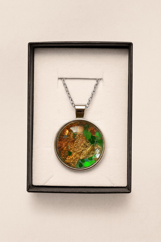 ✨ Lichter-Amulett der Fee ✨