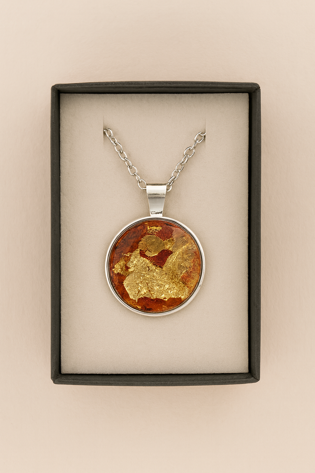 ✨ Lichter-Amulett der Fee ✨