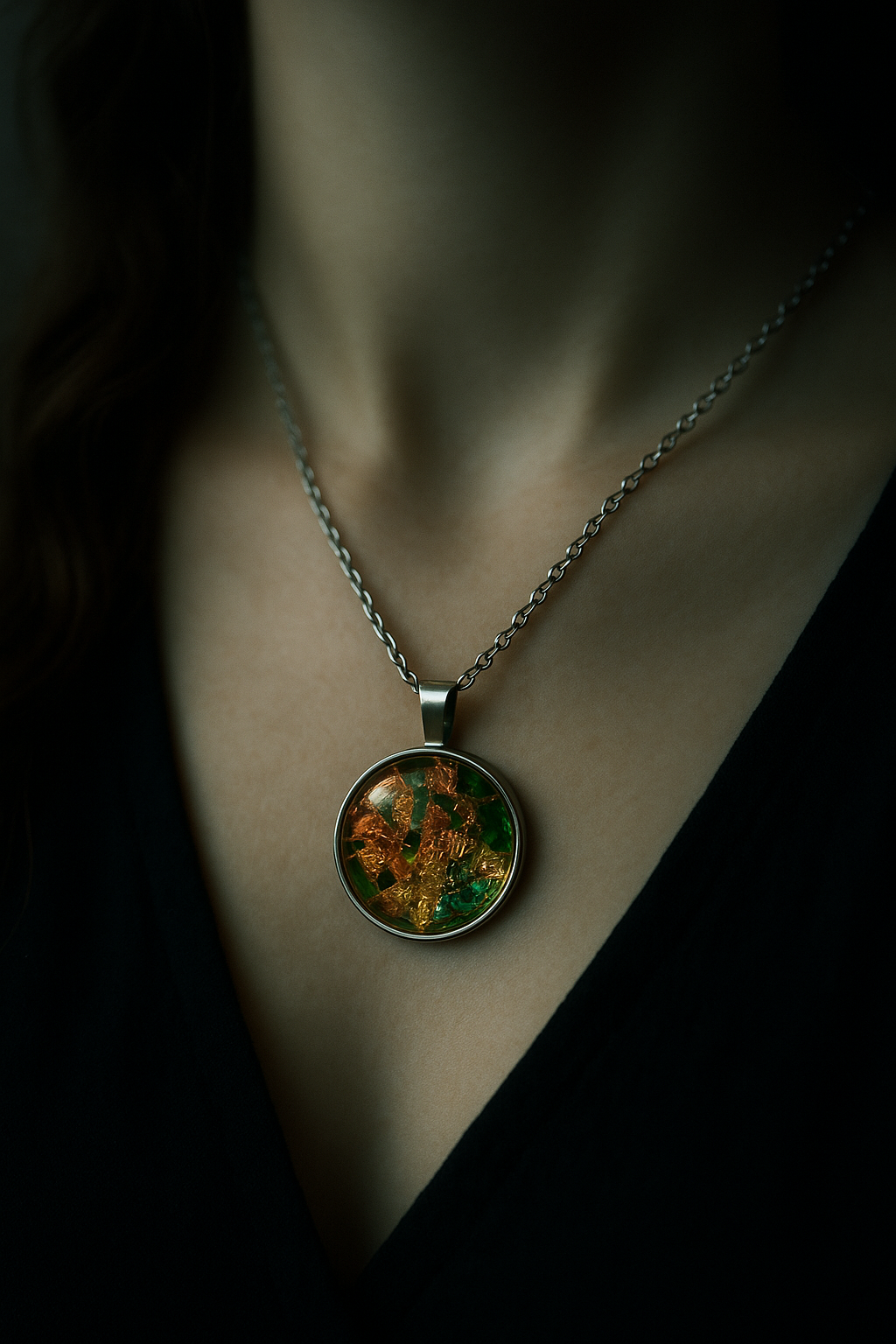 ✨ Lichter-Amulett der Fee ✨