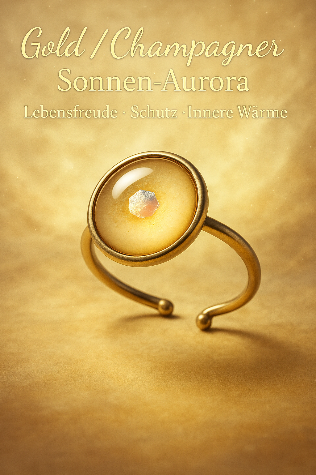 Aura Sphären Ringe · Silber Edition
Mystischer Energieschmuck mit Bedeutung – Handgefertigte Ringe aus Silberoptik mit Aurora-Licht, Herz-Aurora & Sonnen-Aurora